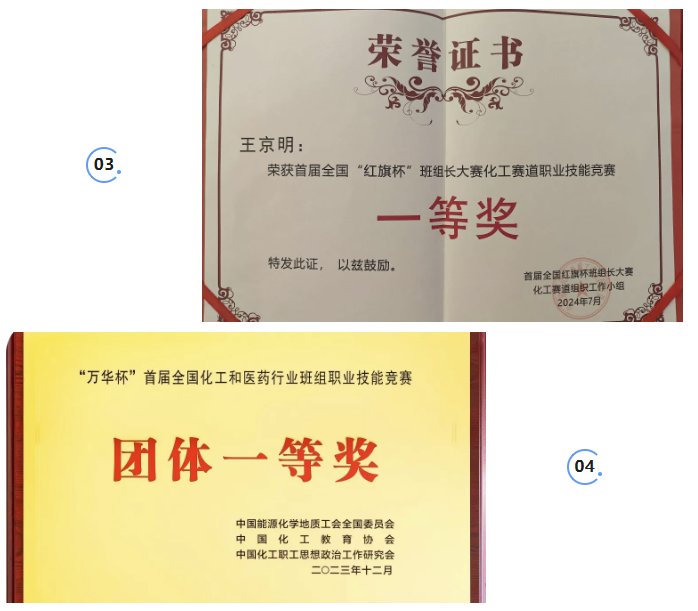 水气车间和污水处理车间