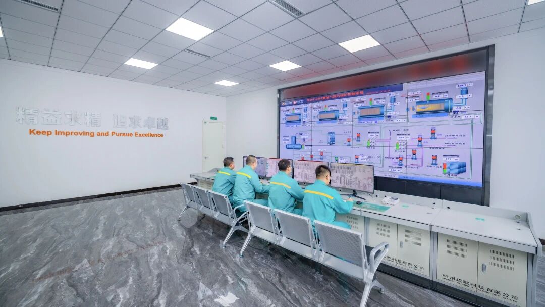 绿色技术应用等方面取得丰硕成果